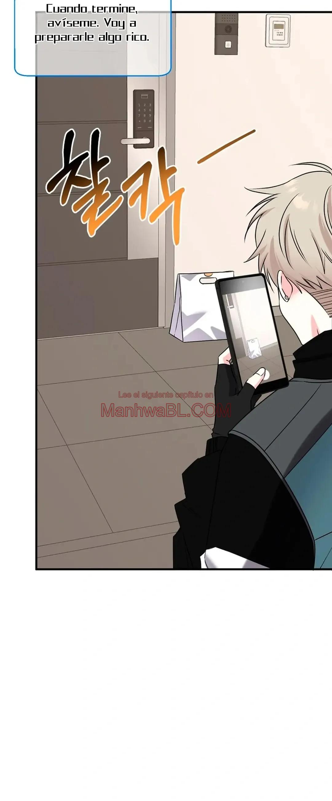 La reseña de hoy - Capítulo 8 3 manhwa