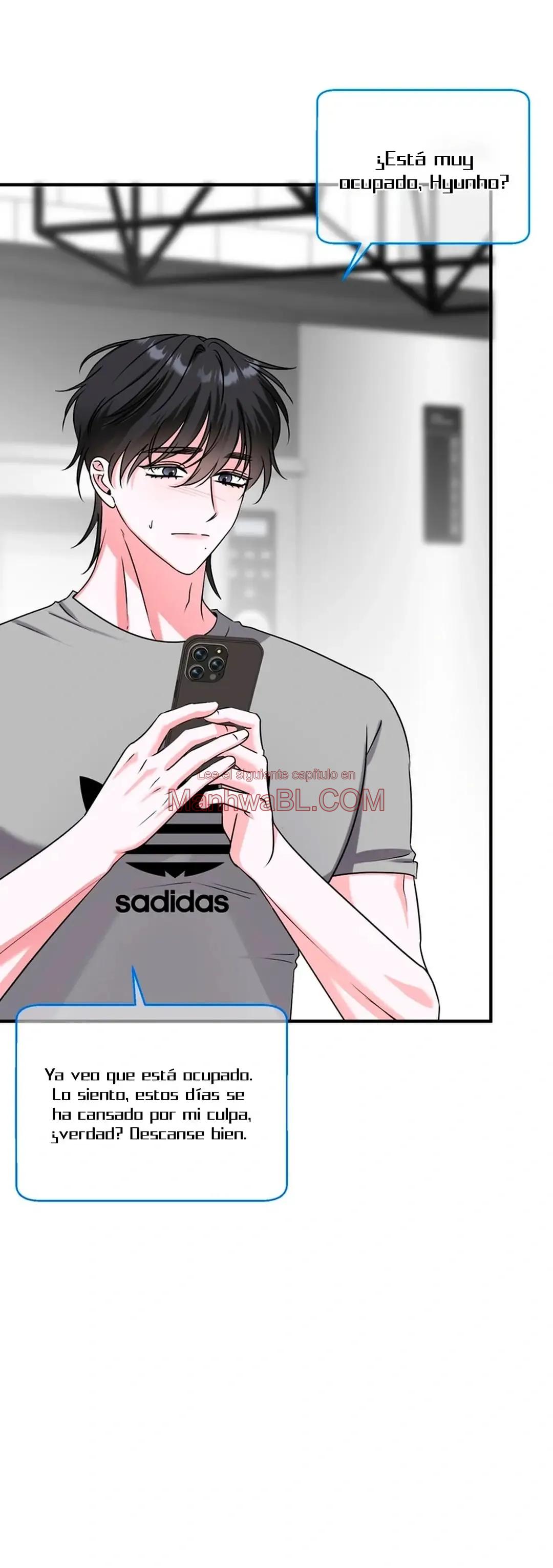La reseña de hoy - Capítulo 8 3 manhwa