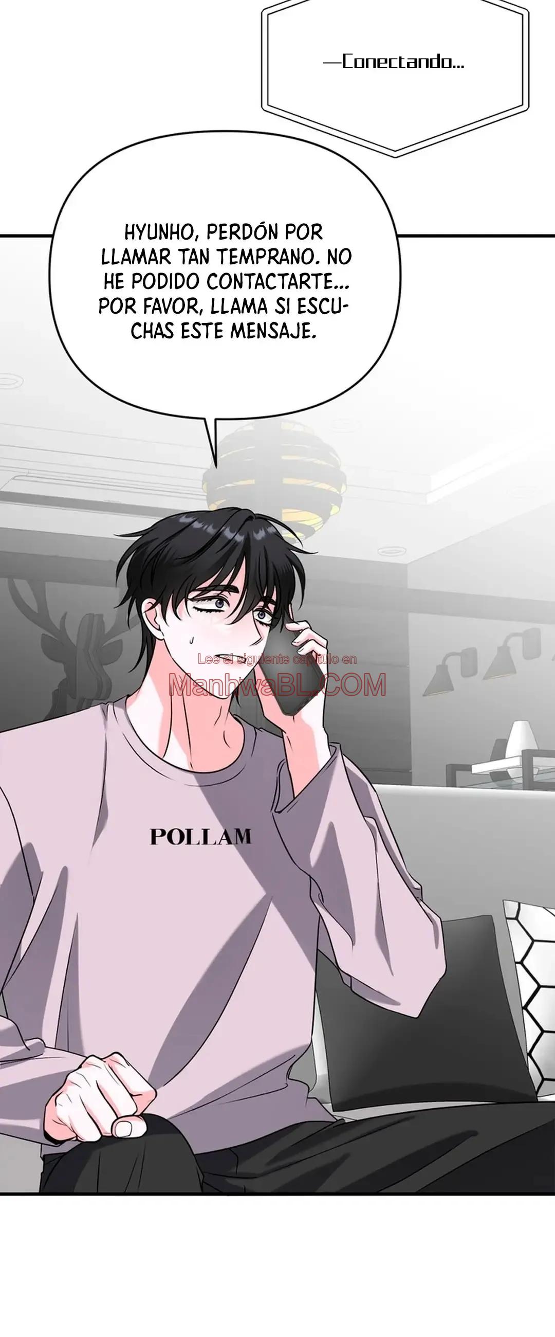 La reseña de hoy - Capítulo 8 3 manhwa