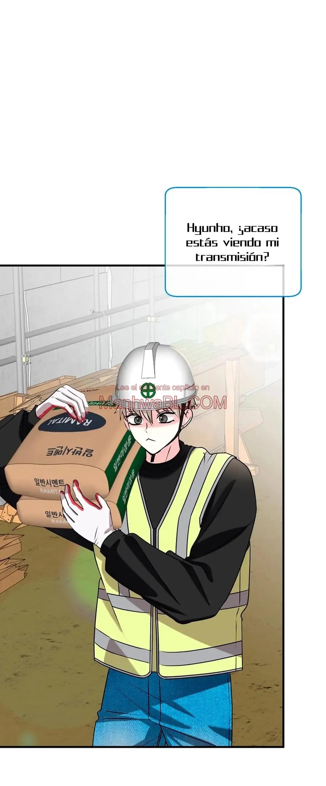 La reseña de hoy - Capítulo 8 3 manhwa