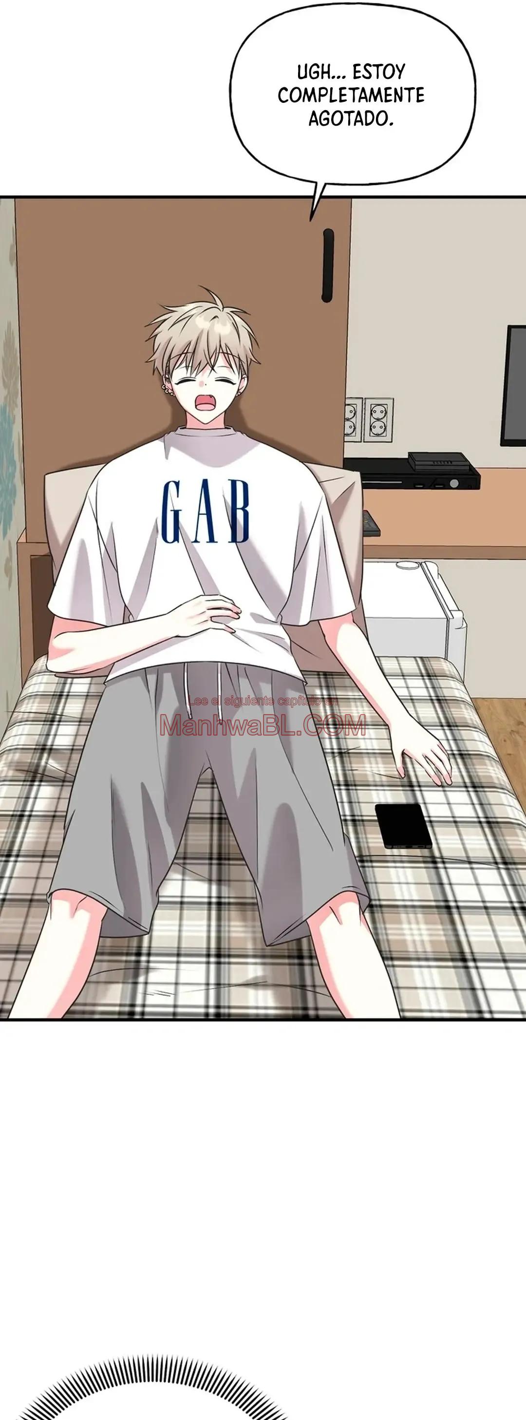 La reseña de hoy - Capítulo 8 3 manhwa