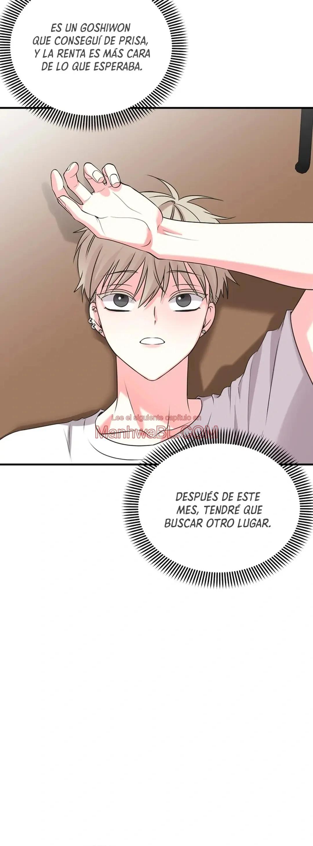 La reseña de hoy - Capítulo 8 3 manhwa