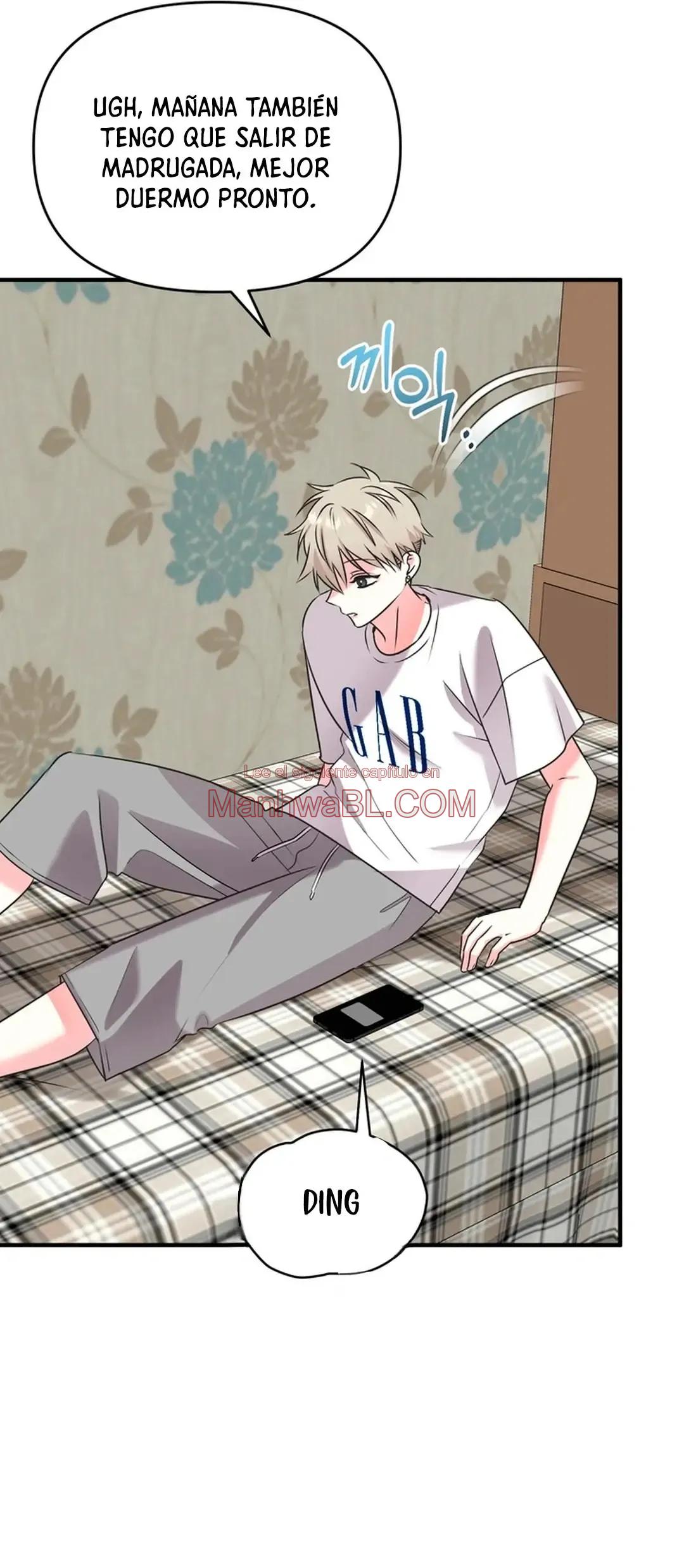 La reseña de hoy - Capítulo 8 3 manhwa