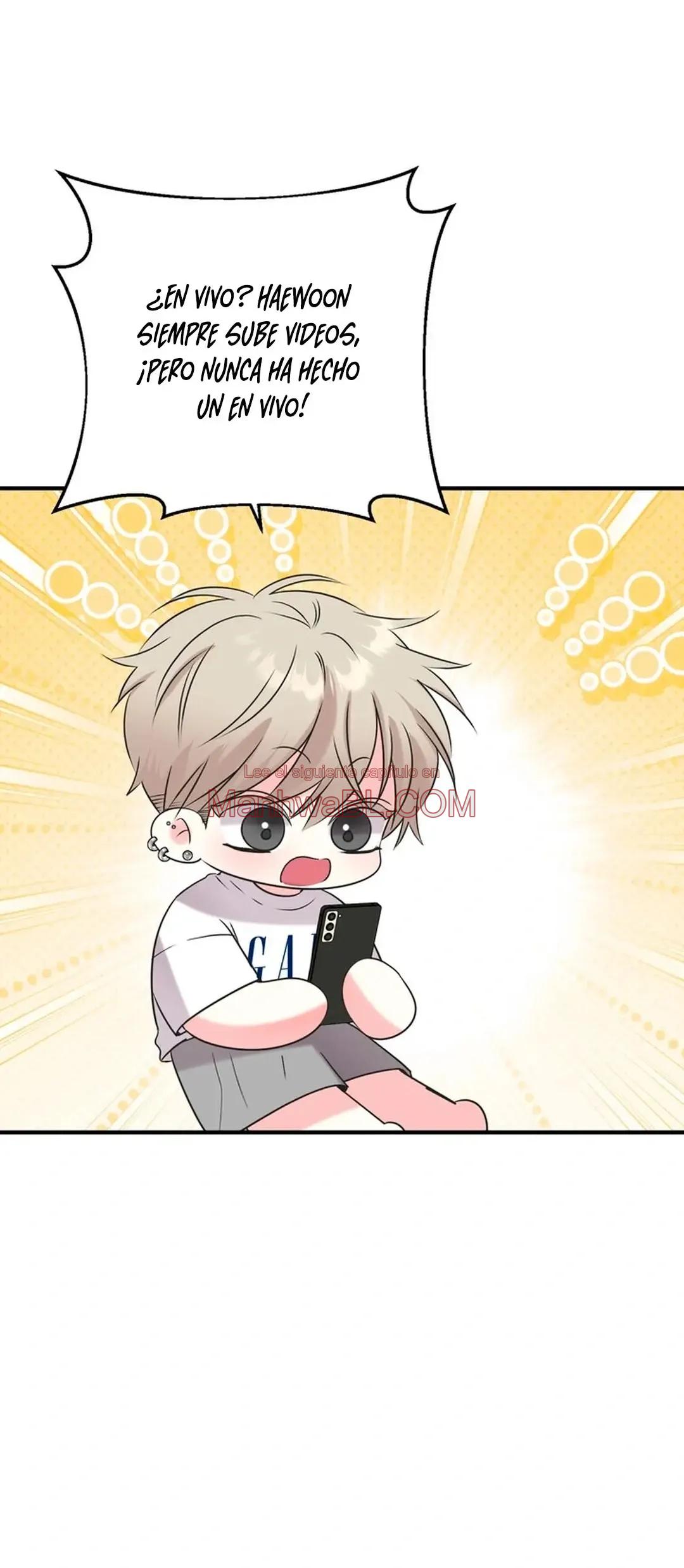 La reseña de hoy - Capítulo 8 3 manhwa