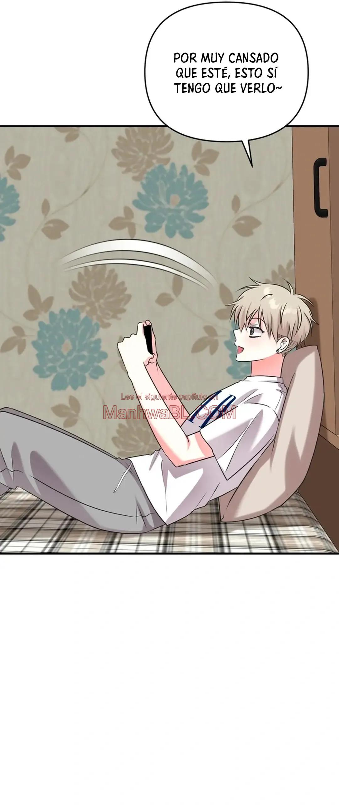 La reseña de hoy - Capítulo 8 3 manhwa