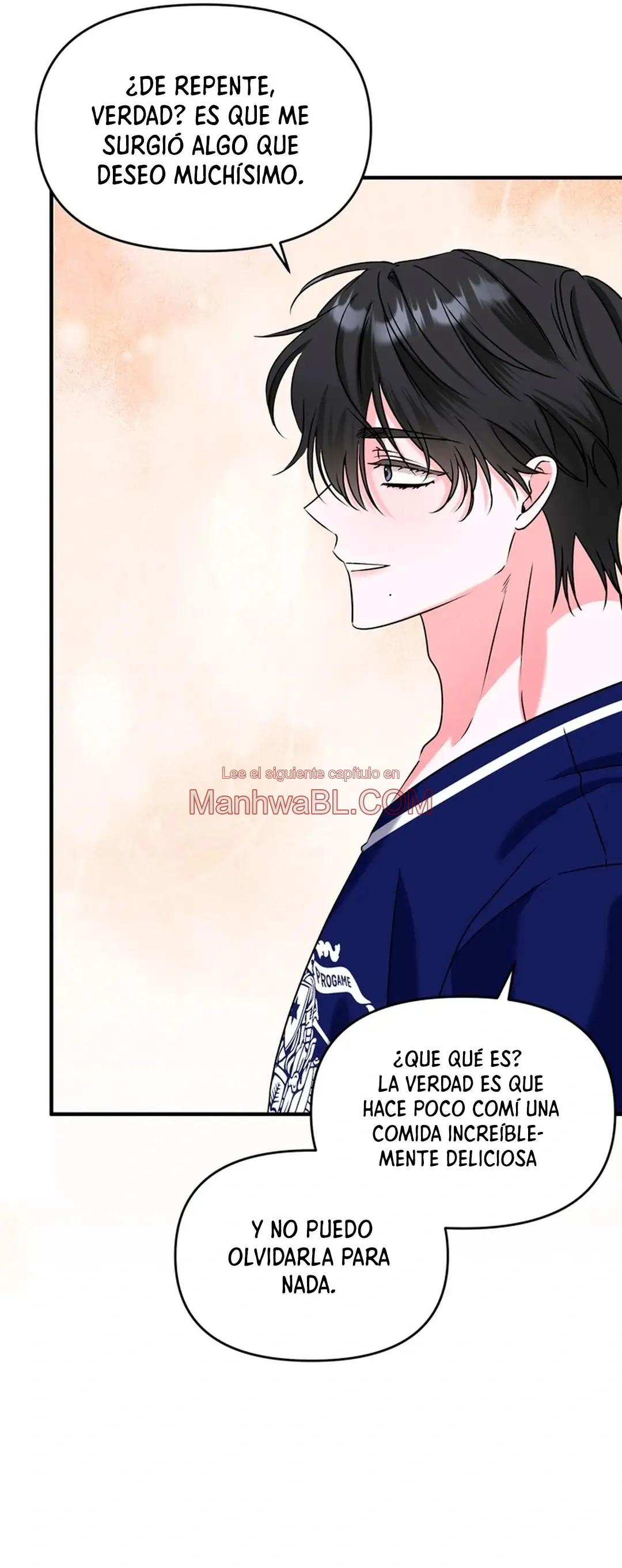 La reseña de hoy - Capítulo 8 3 manhwa