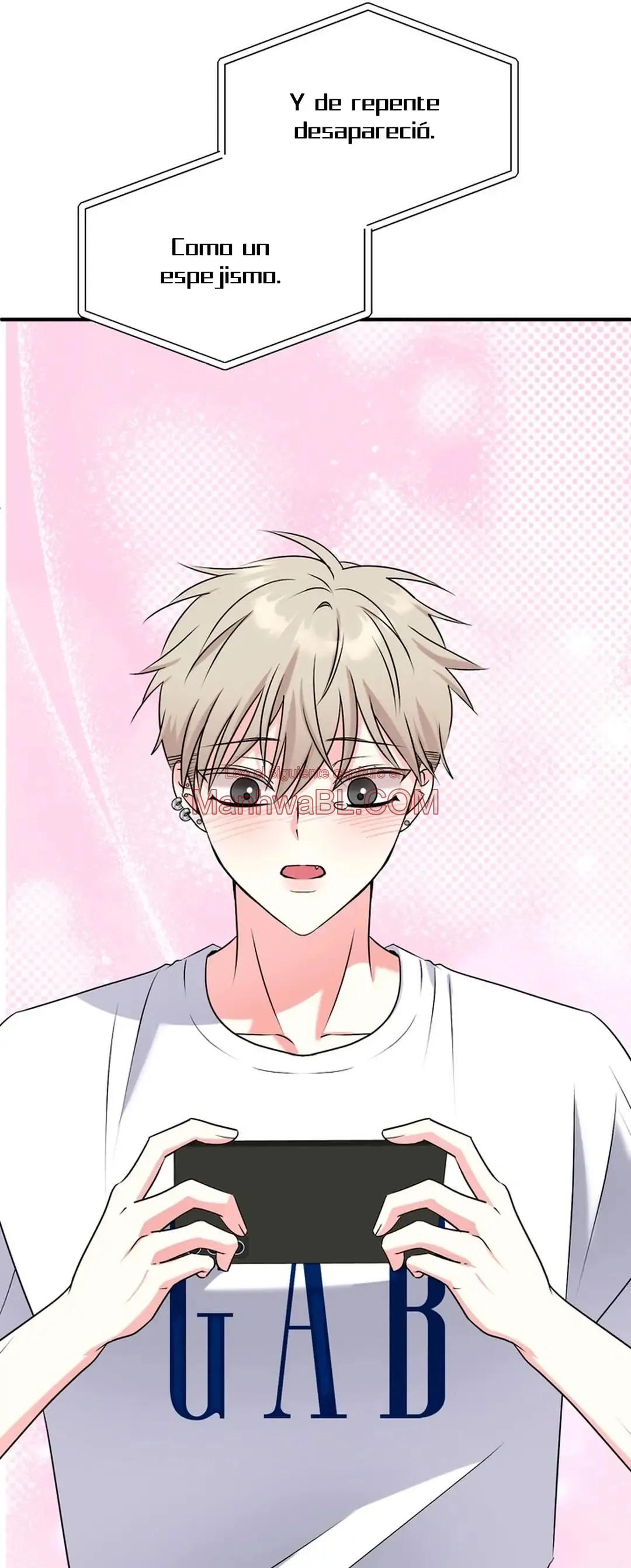 La reseña de hoy - Capítulo 8 3 manhwa