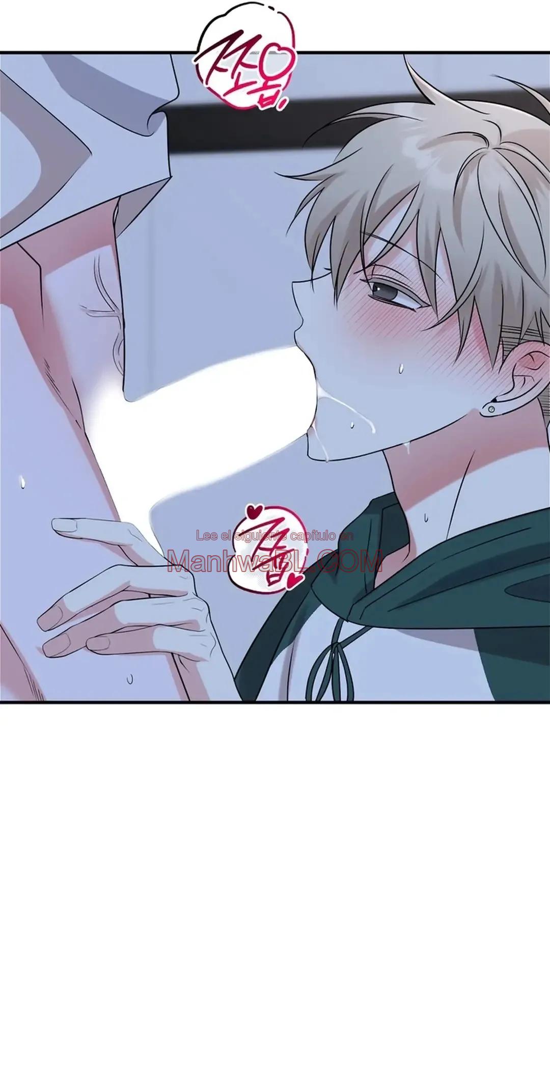 La reseña de hoy - Capítulo 6 manhwa