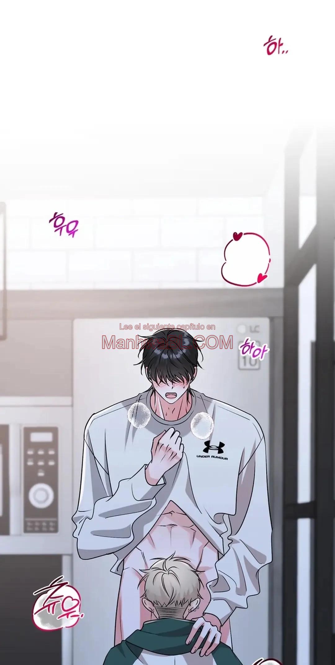 La reseña de hoy - Capítulo 6 manhwa