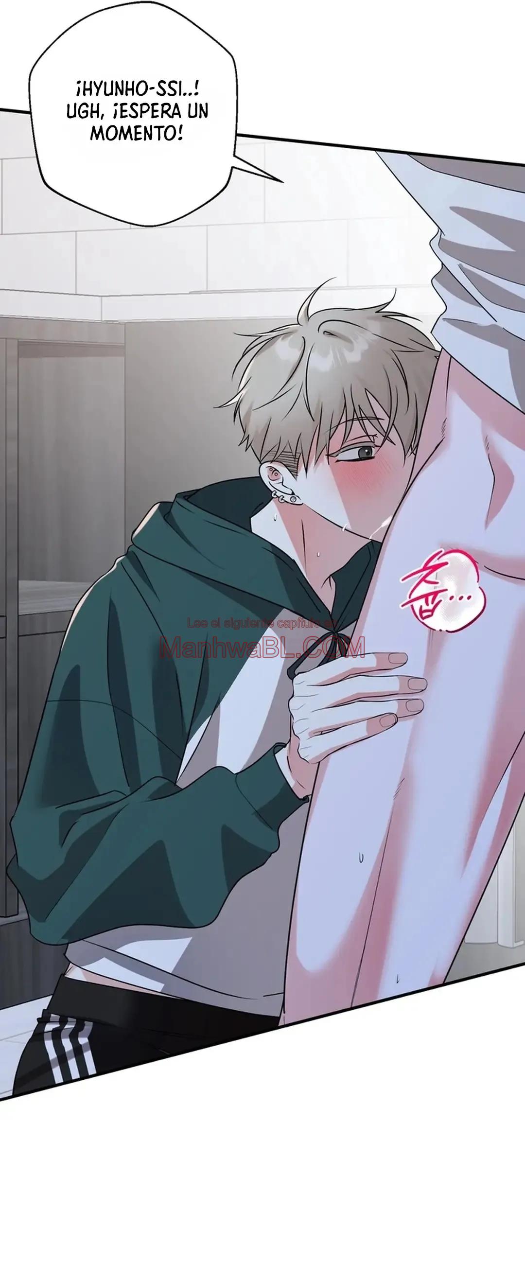 La reseña de hoy - Capítulo 6 manhwa