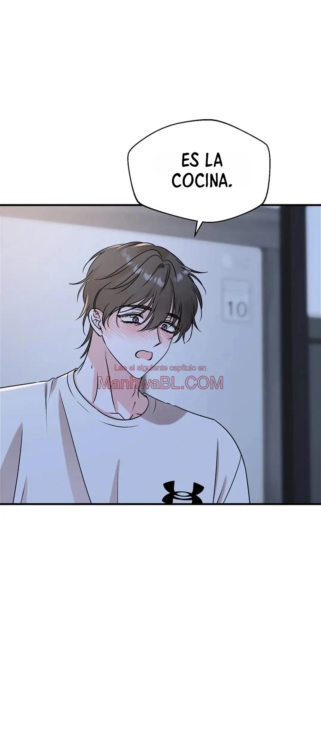 La reseña de hoy - Capítulo 6 manhwa