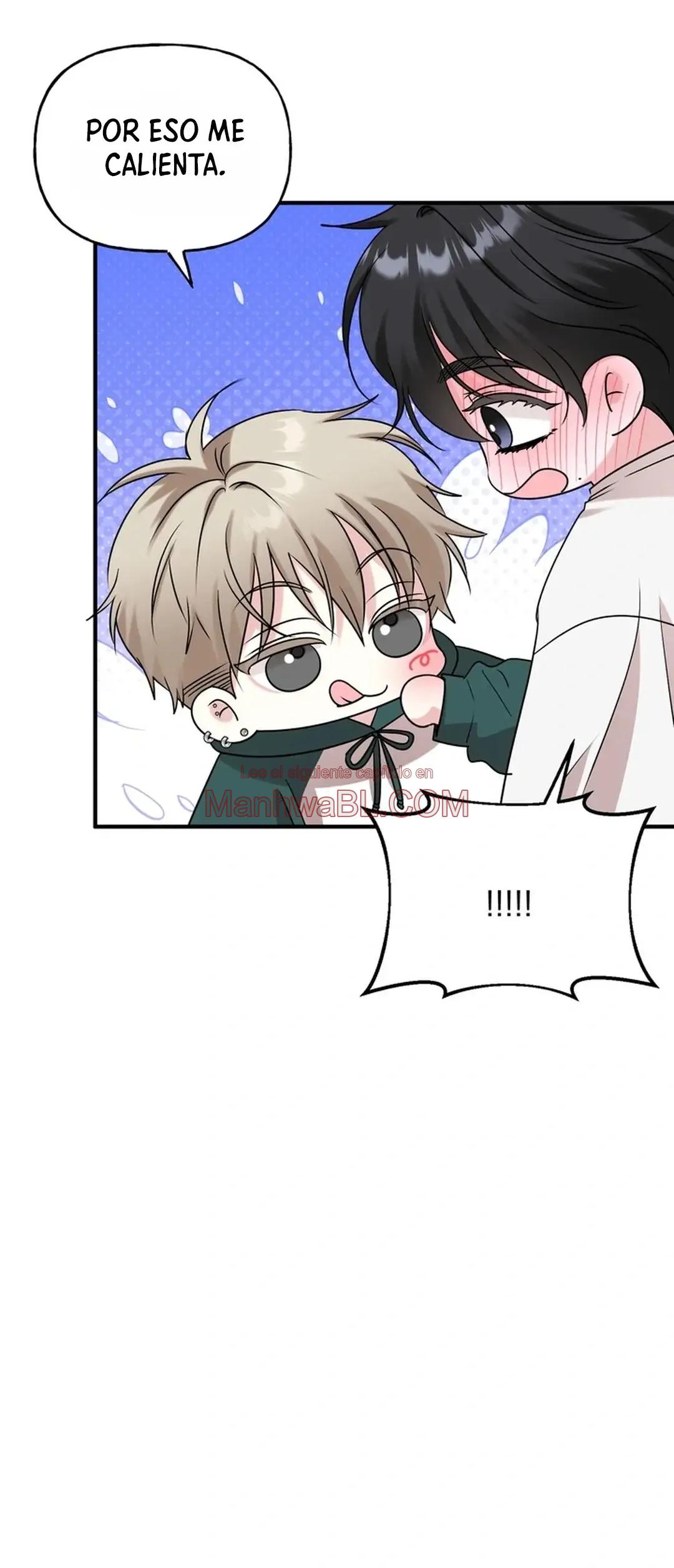 La reseña de hoy - Capítulo 6 manhwa