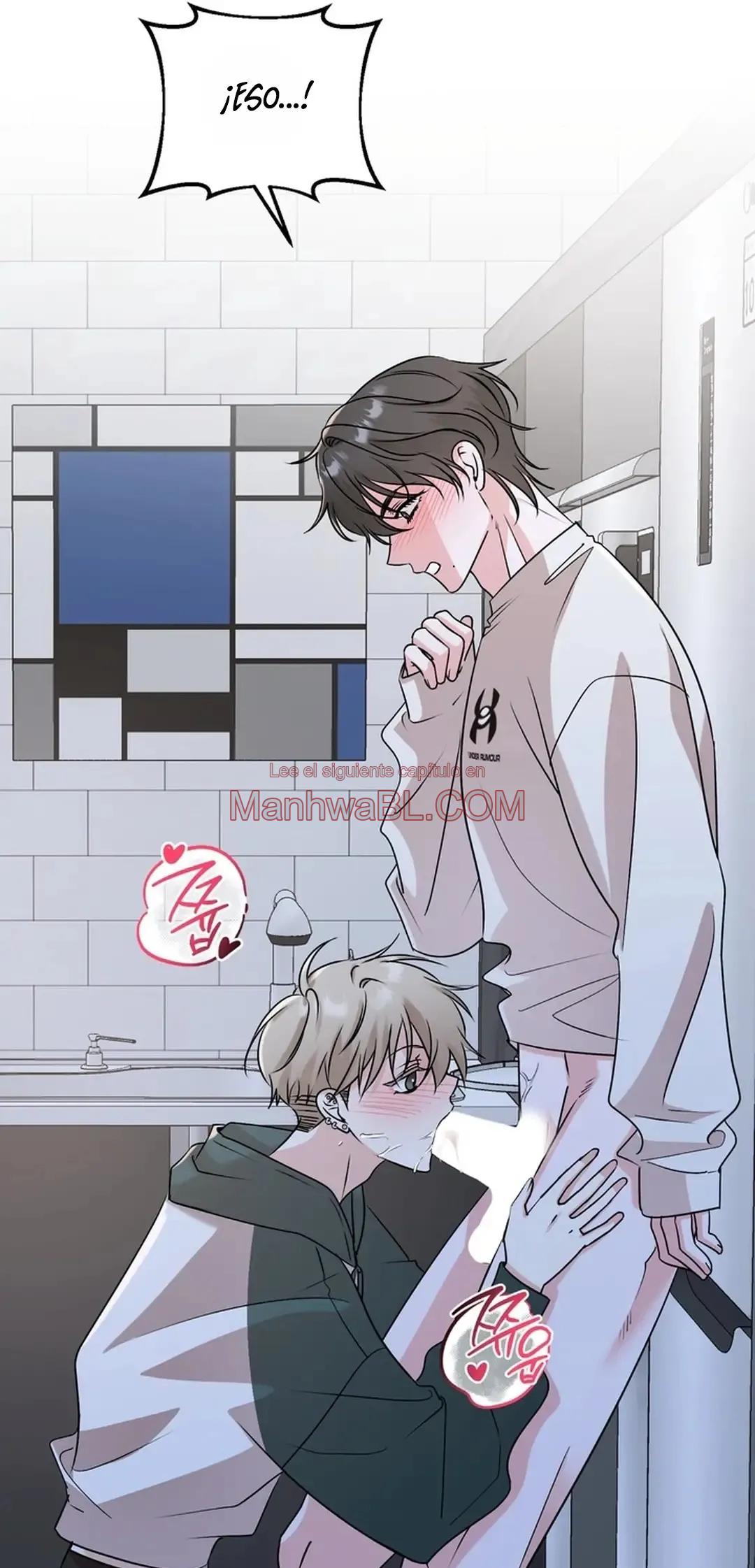 La reseña de hoy - Capítulo 6 manhwa