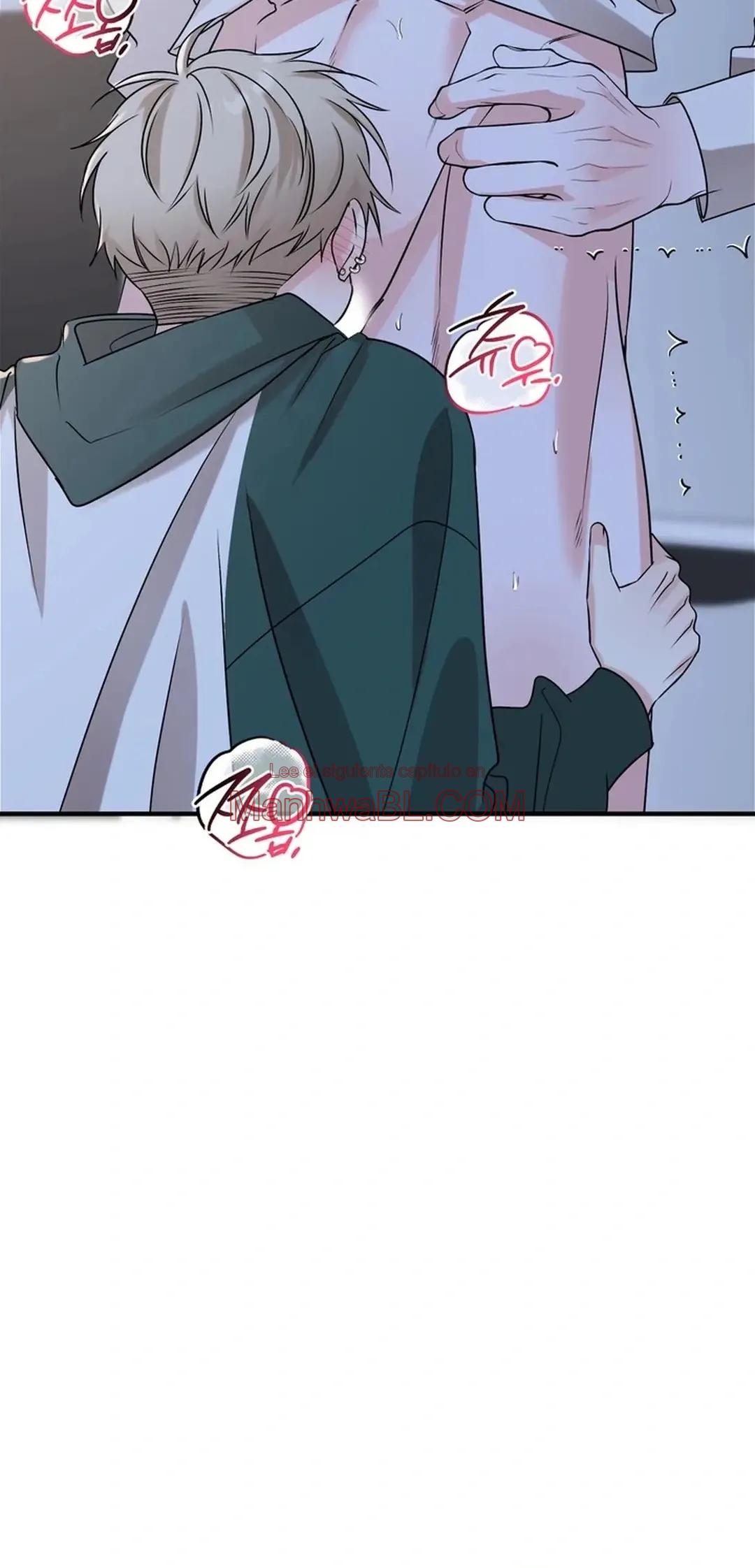 La reseña de hoy - Capítulo 6 manhwa