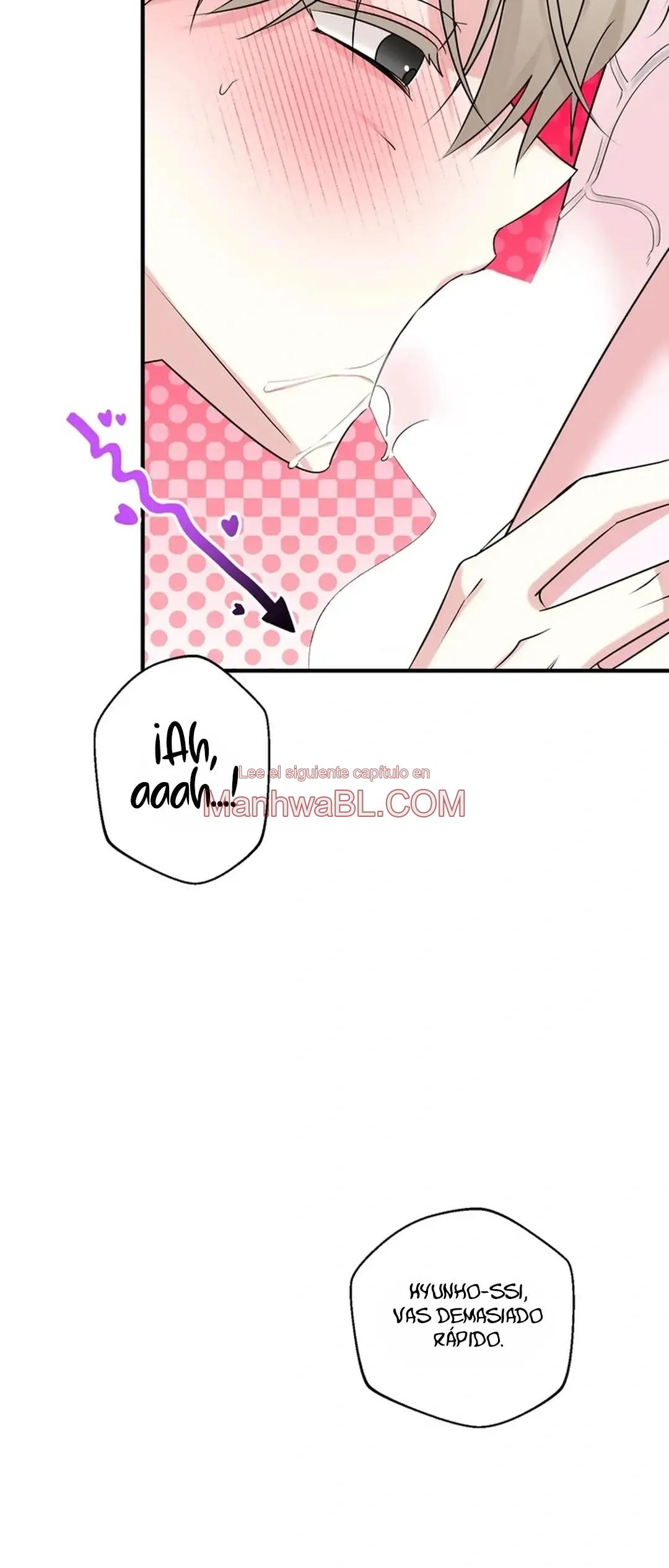 La reseña de hoy - Capítulo 6 manhwa