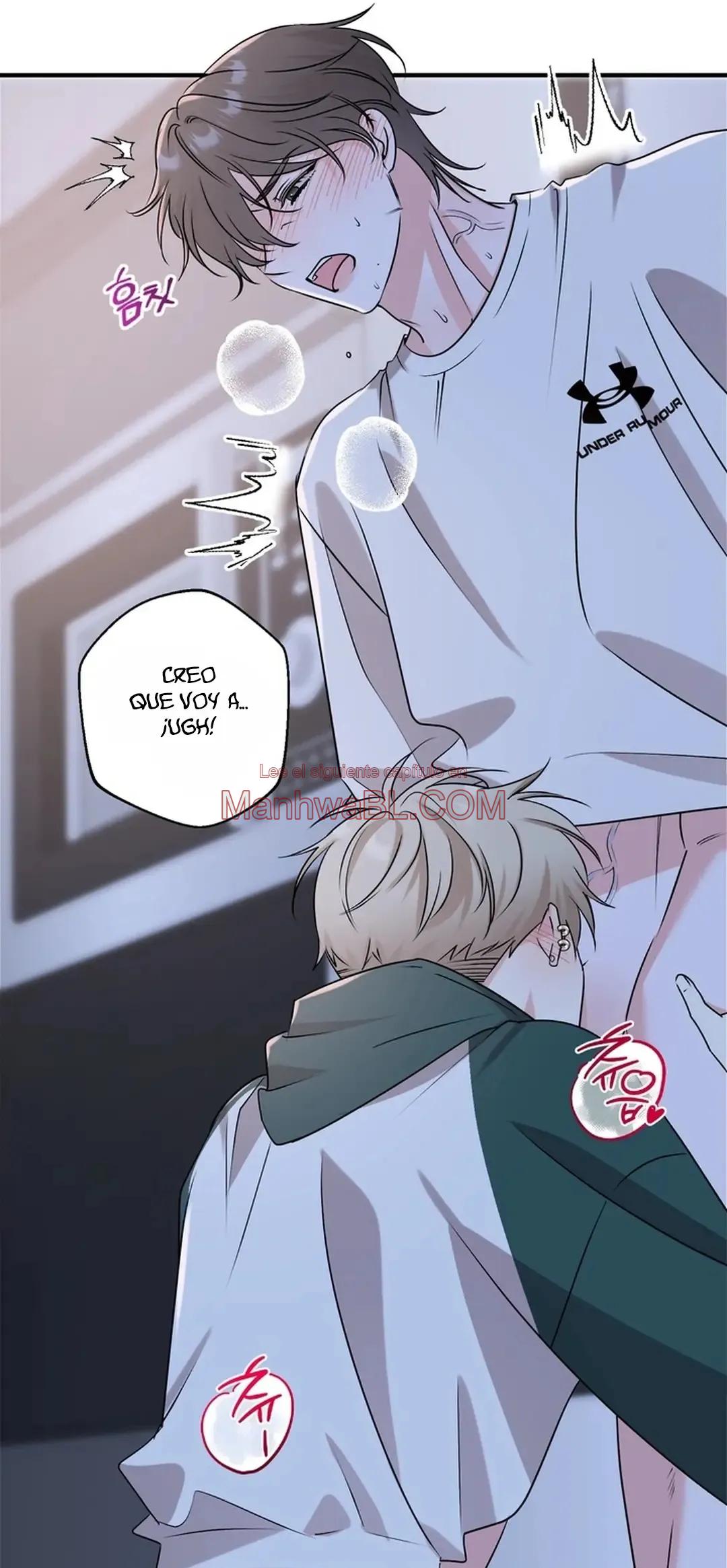 La reseña de hoy - Capítulo 6 manhwa