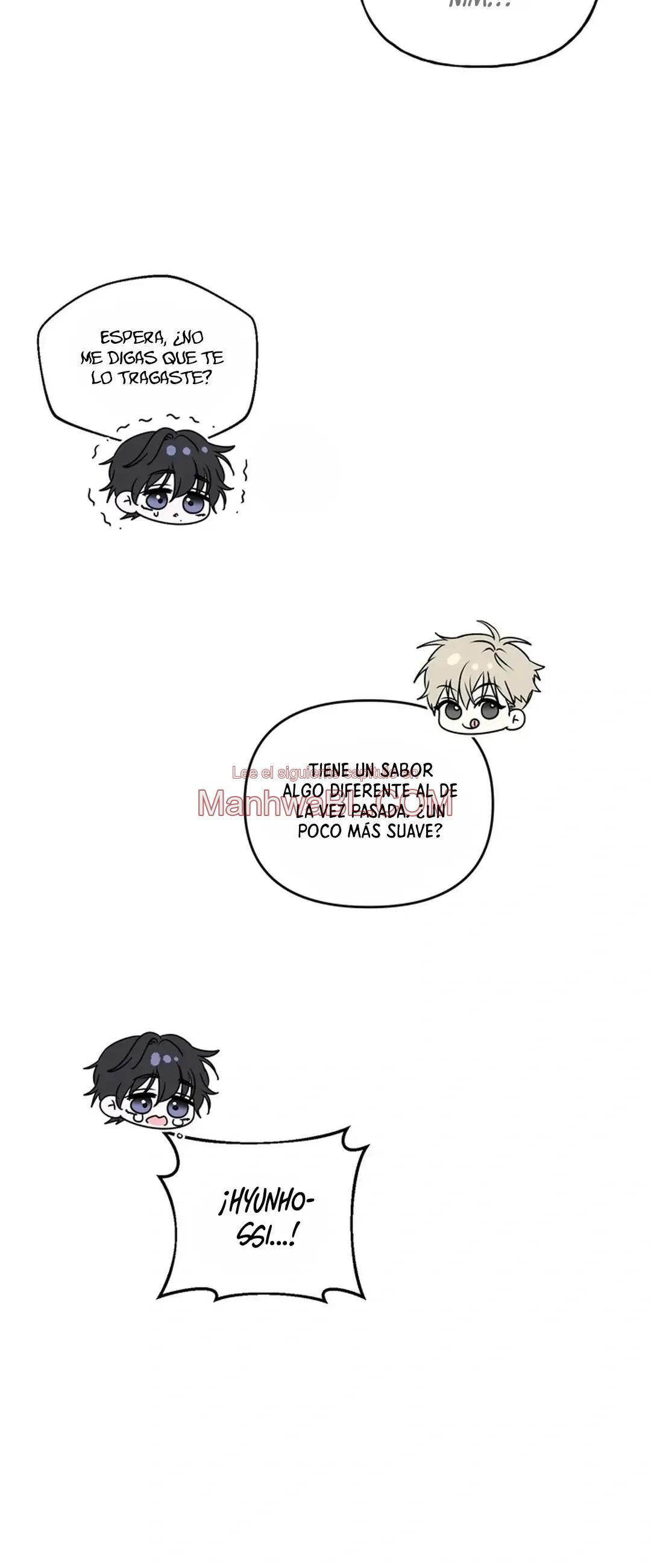 La reseña de hoy - Capítulo 6 manhwa