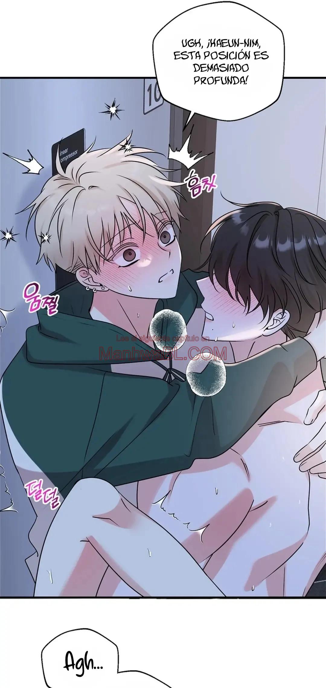 La reseña de hoy - Capítulo 6 manhwa