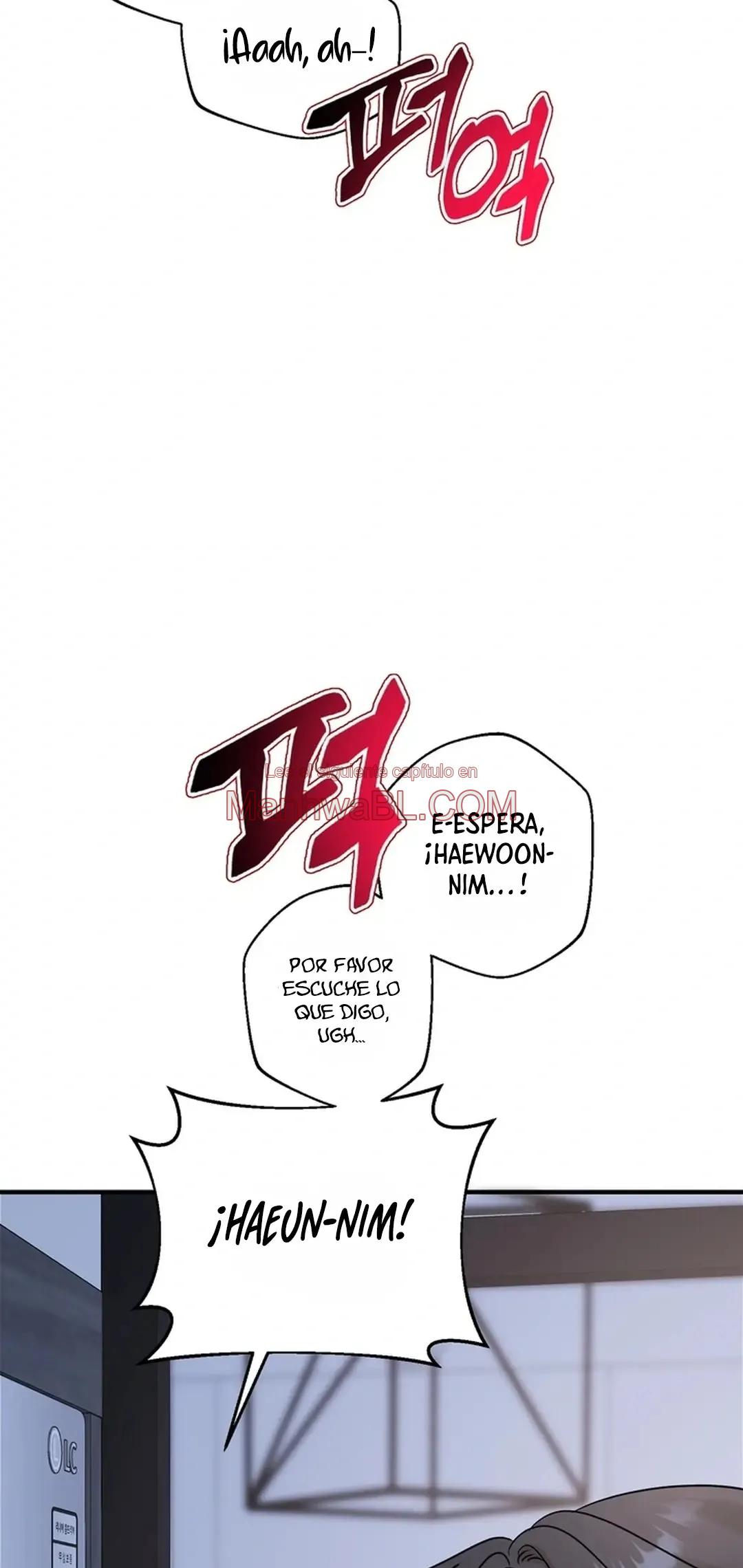 La reseña de hoy - Capítulo 6 manhwa