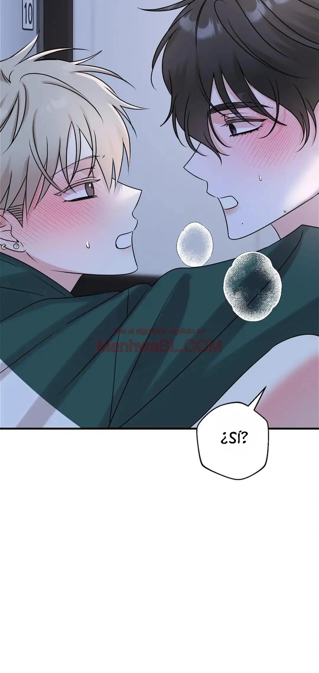 La reseña de hoy - Capítulo 6 manhwa