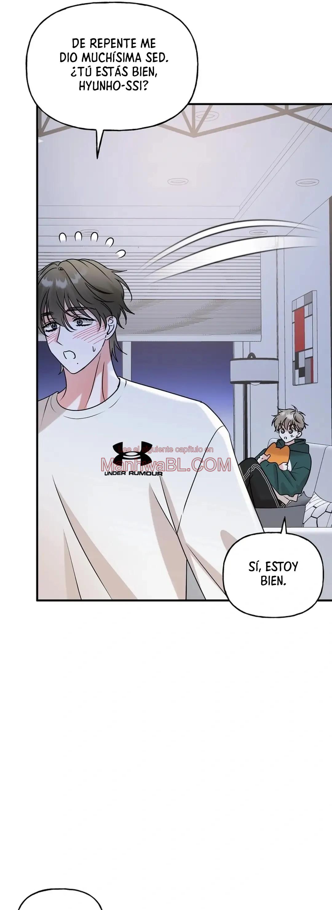 La reseña de hoy - Capítulo 5 3 manhwa