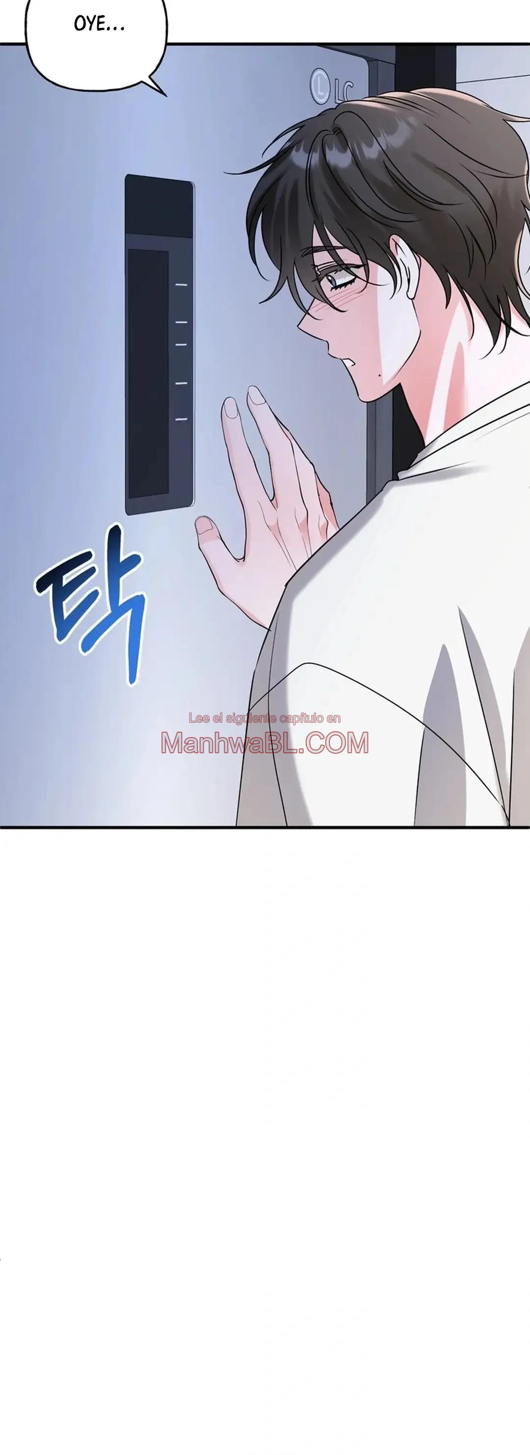 La reseña de hoy - Capítulo 5 3 manhwa