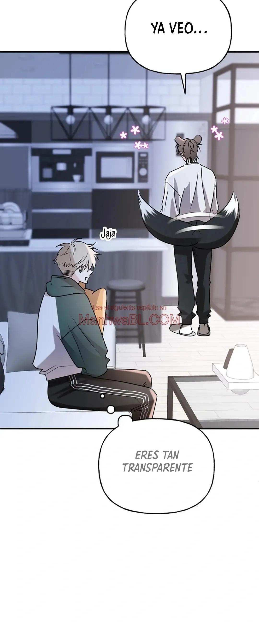 La reseña de hoy - Capítulo 5 3 manhwa