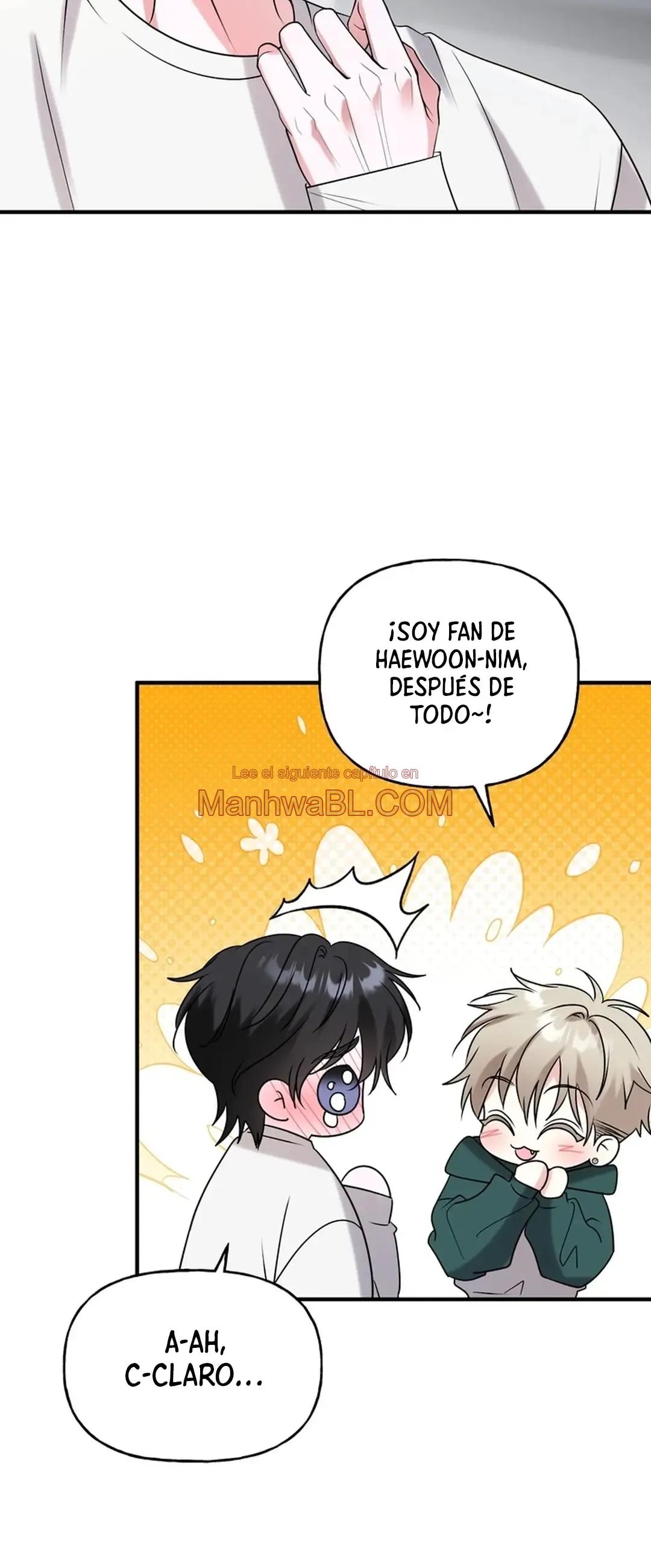La reseña de hoy - Capítulo 5 3 manhwa