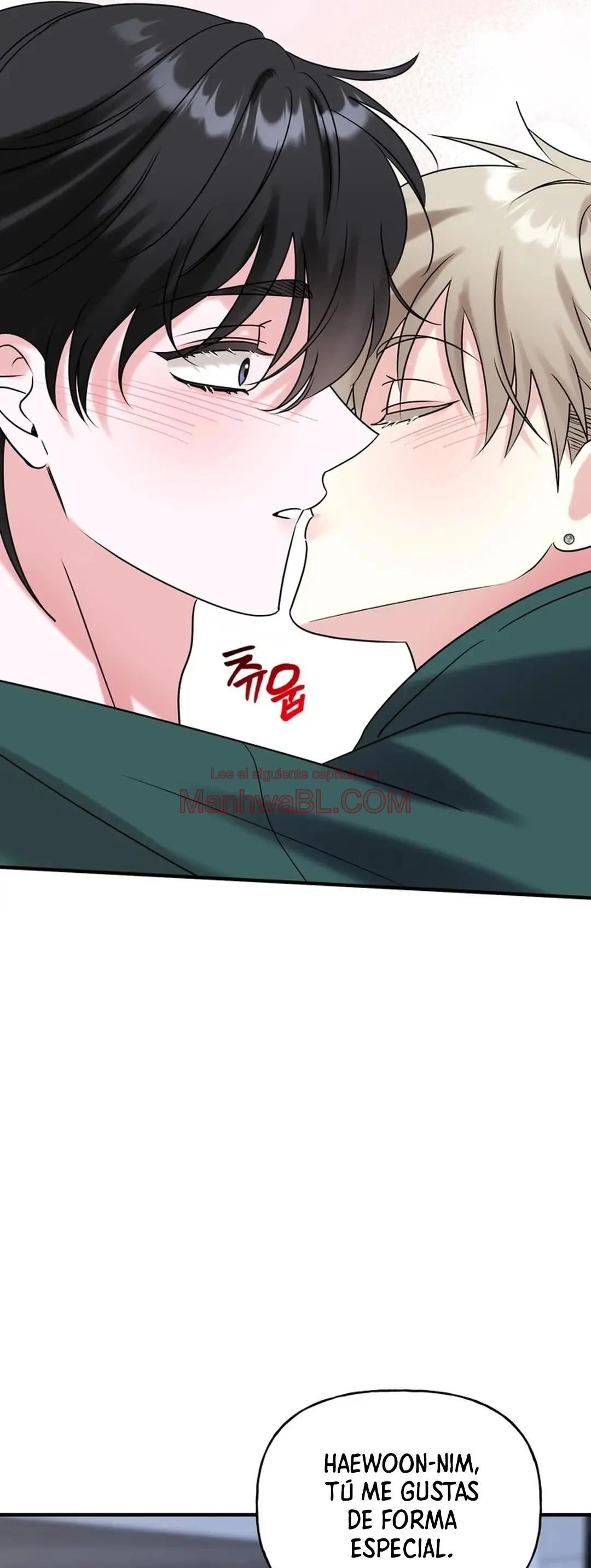 La reseña de hoy - Capítulo 5 3 manhwa