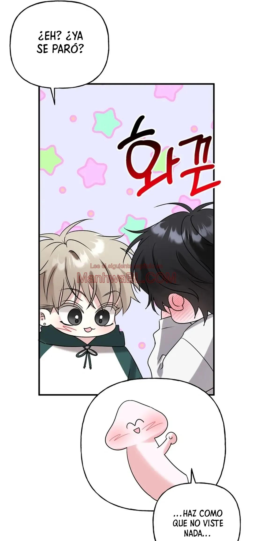 La reseña de hoy - Capítulo 5 3 manhwa