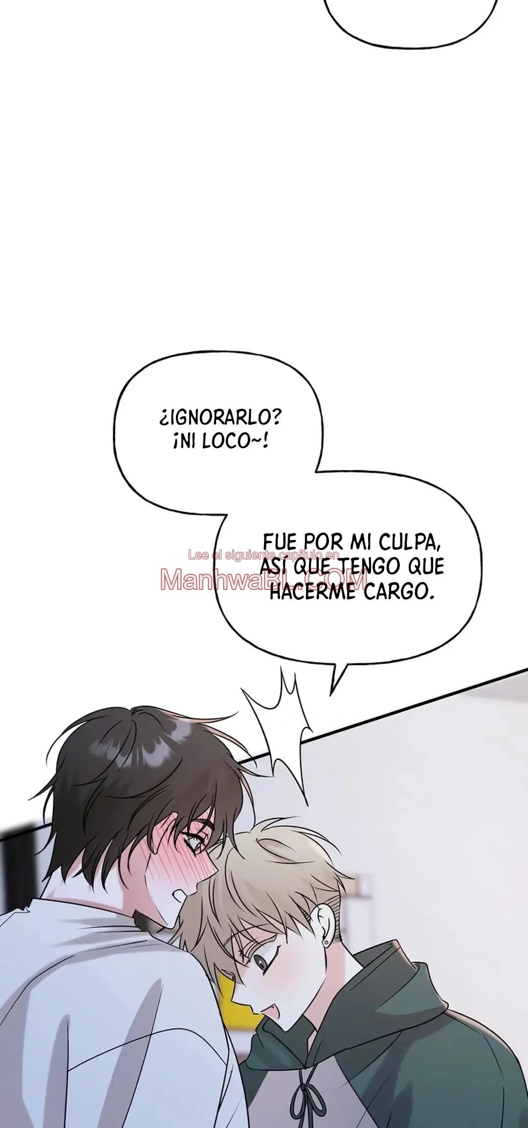 La reseña de hoy - Capítulo 5 3 manhwa