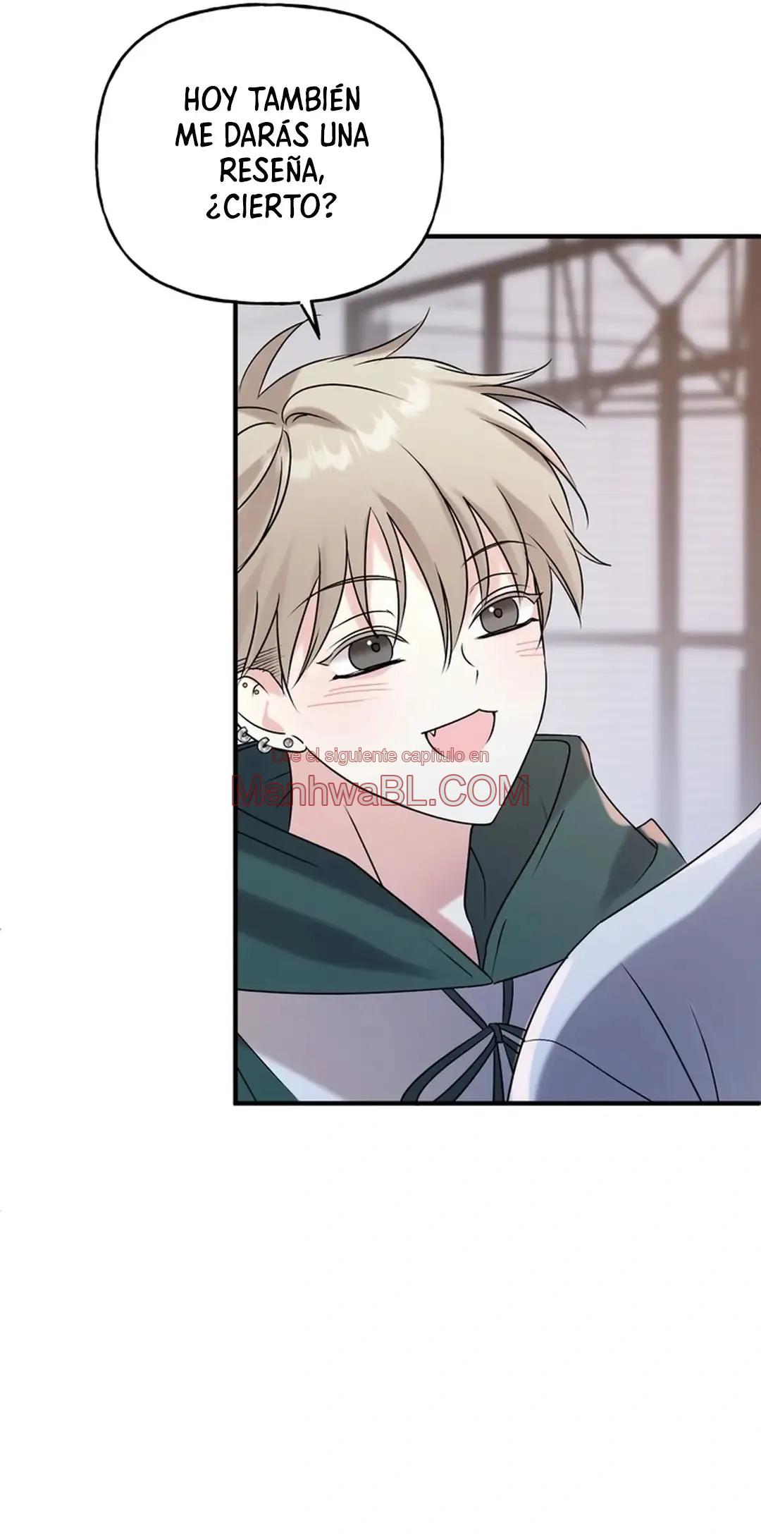 La reseña de hoy - Capítulo 5 3 manhwa