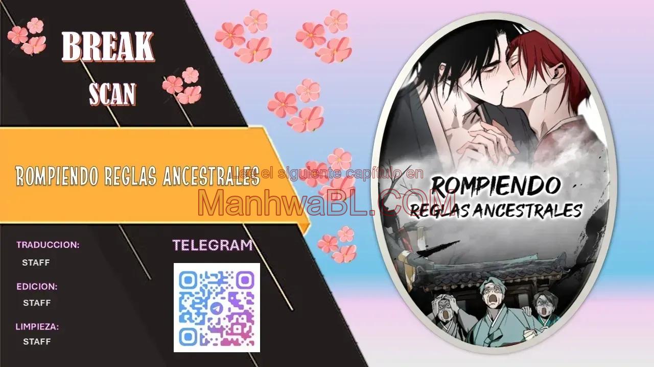 Manhwa BL Español – Leer Yaoi Online Gratis en es.mi2manga.com Romper el Linaje Ancestral - Capítulo 11 manhwa