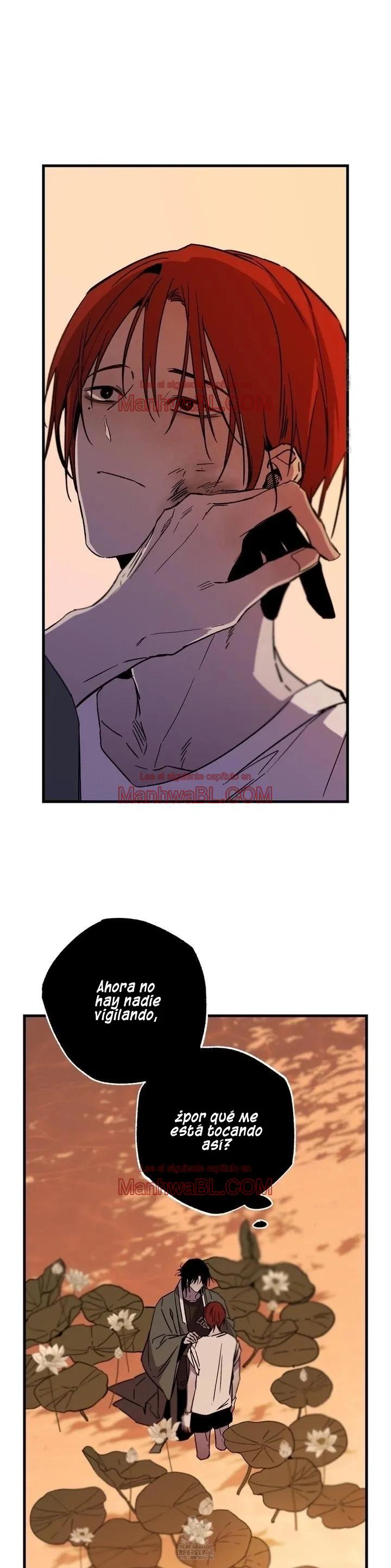 Manhwa BL Español – Leer Yaoi Online Gratis en es.mi2manga.com Romper el Linaje Ancestral - Capítulo 11 manhwa