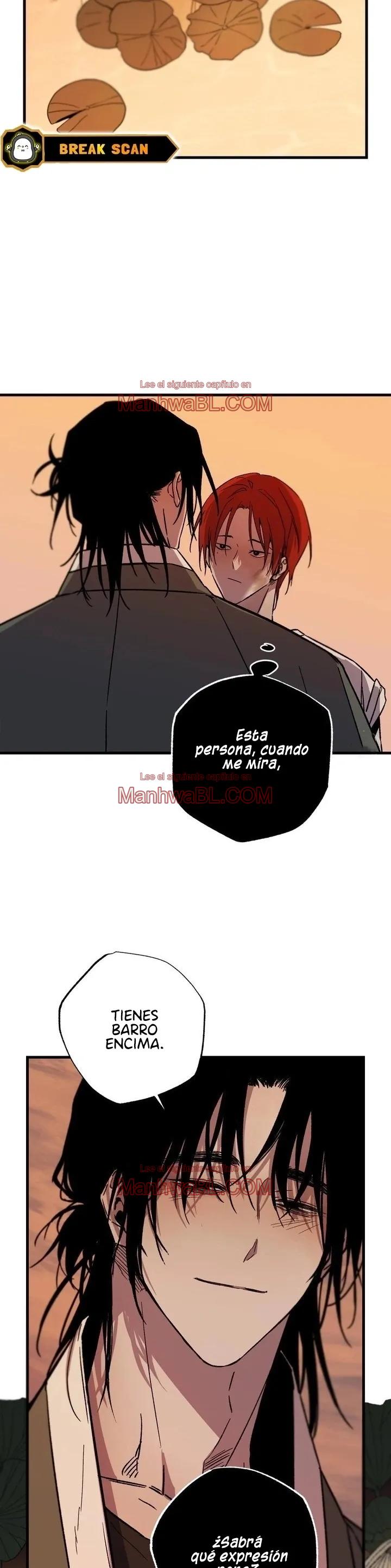 Manhwa BL Español – Leer Yaoi Online Gratis en es.mi2manga.com Romper el Linaje Ancestral - Capítulo 11 manhwa