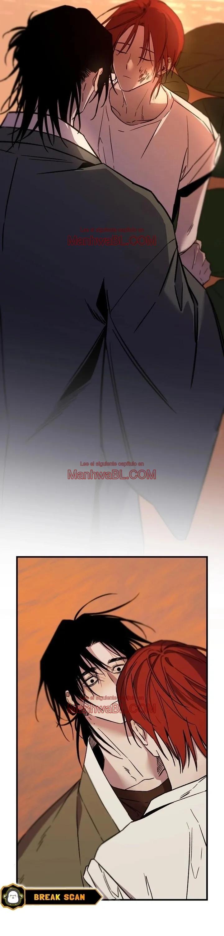 Manhwa BL Español – Leer Yaoi Online Gratis en es.mi2manga.com Romper el Linaje Ancestral - Capítulo 11 manhwa