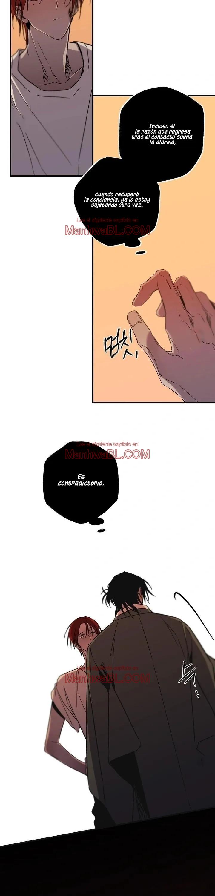 Manhwa BL Español – Leer Yaoi Online Gratis en es.mi2manga.com Romper el Linaje Ancestral - Capítulo 11 manhwa