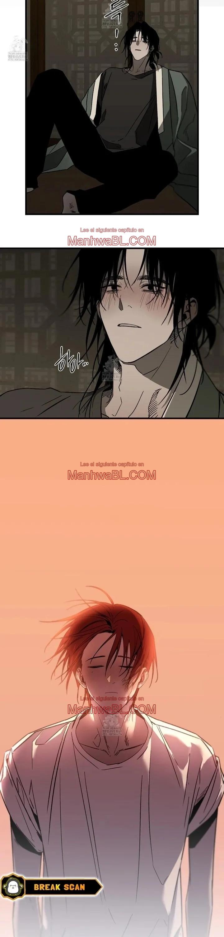 Manhwa BL Español – Leer Yaoi Online Gratis en es.mi2manga.com Romper el Linaje Ancestral - Capítulo 11 manhwa