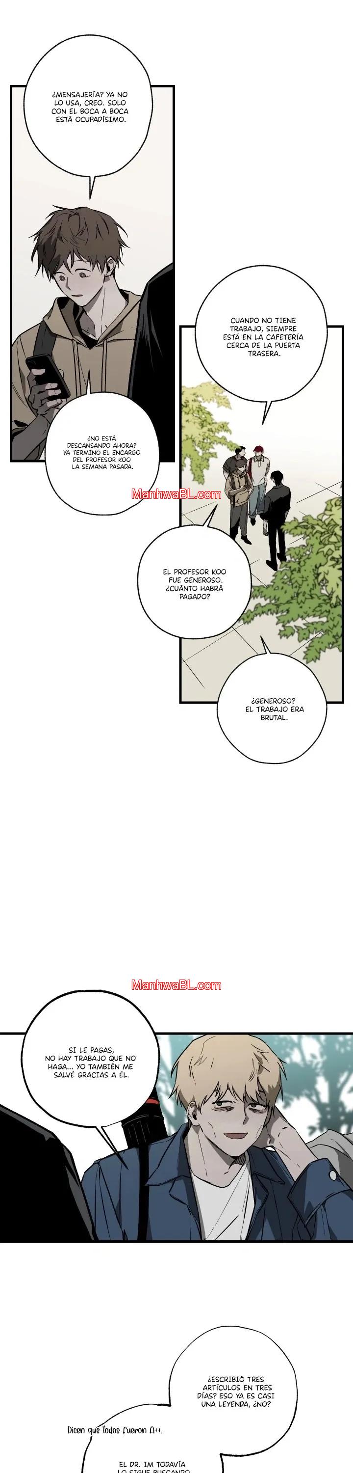 Romper el Linaje Ancestral - Capítulo 2 manhwa