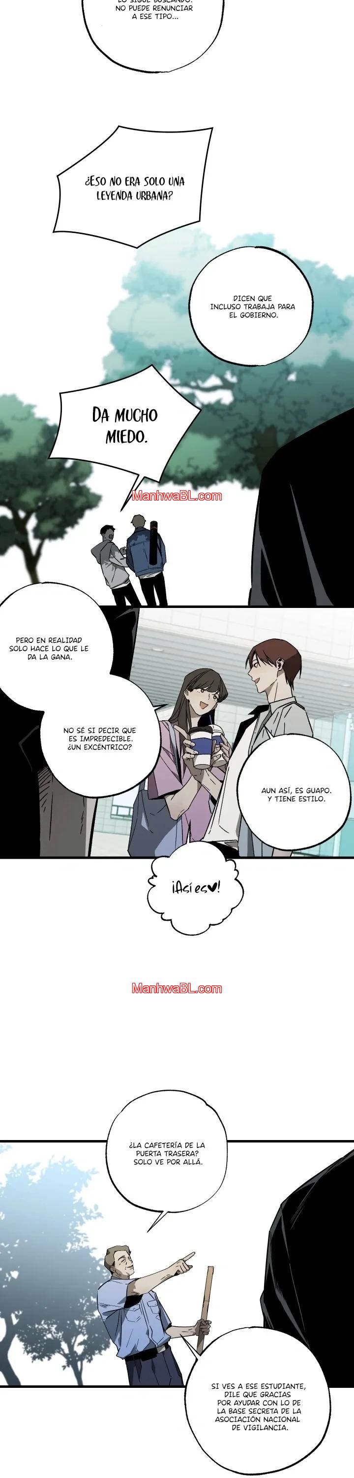 Romper el Linaje Ancestral - Capítulo 2 manhwa
