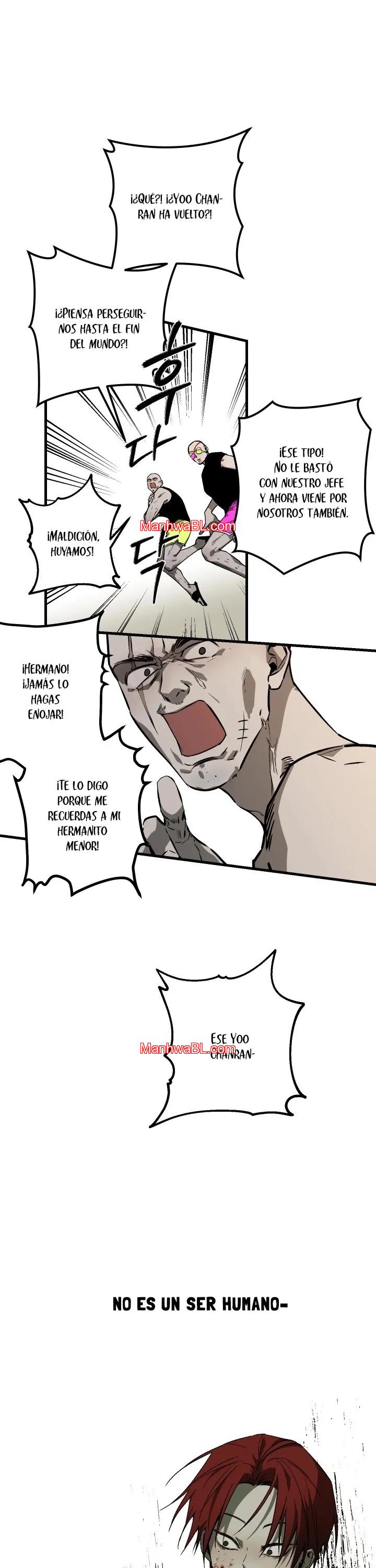 Romper el Linaje Ancestral - Capítulo 2 manhwa