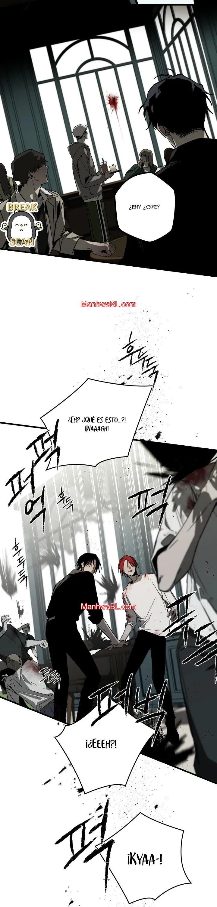 Romper el Linaje Ancestral - Capítulo 2 manhwa