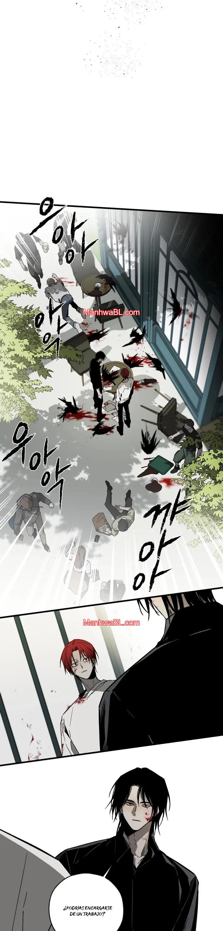 Romper el Linaje Ancestral - Capítulo 2 manhwa