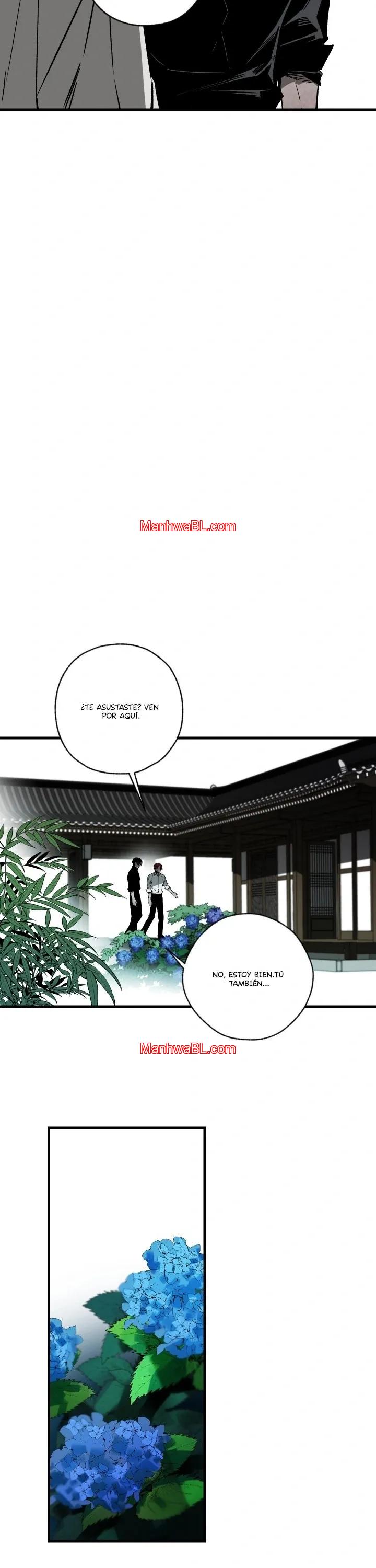 Romper el Linaje Ancestral - Capítulo 2 manhwa