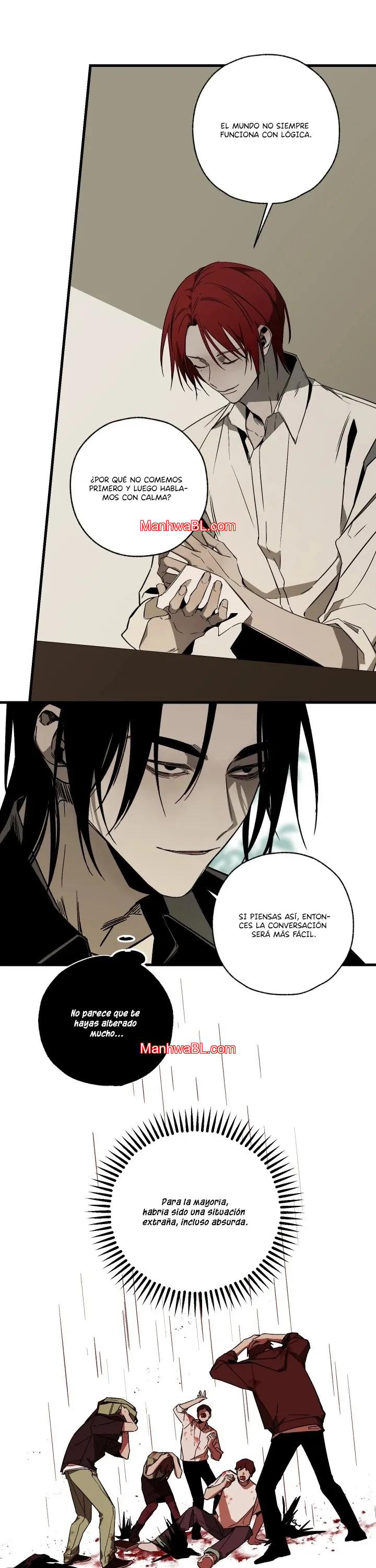 Romper el Linaje Ancestral - Capítulo 2 manhwa
