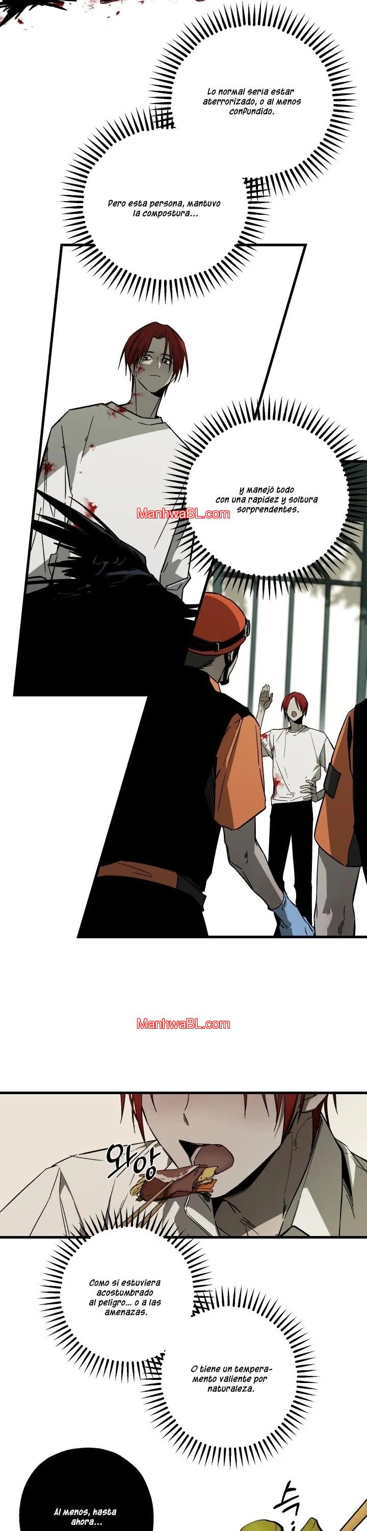 Romper el Linaje Ancestral - Capítulo 2 manhwa