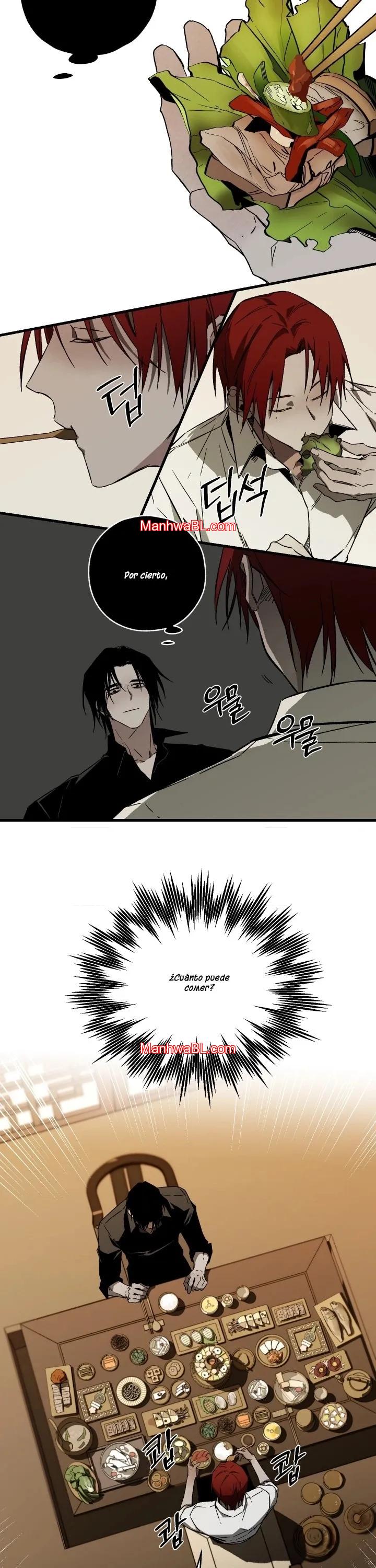 Romper el Linaje Ancestral - Capítulo 2 manhwa