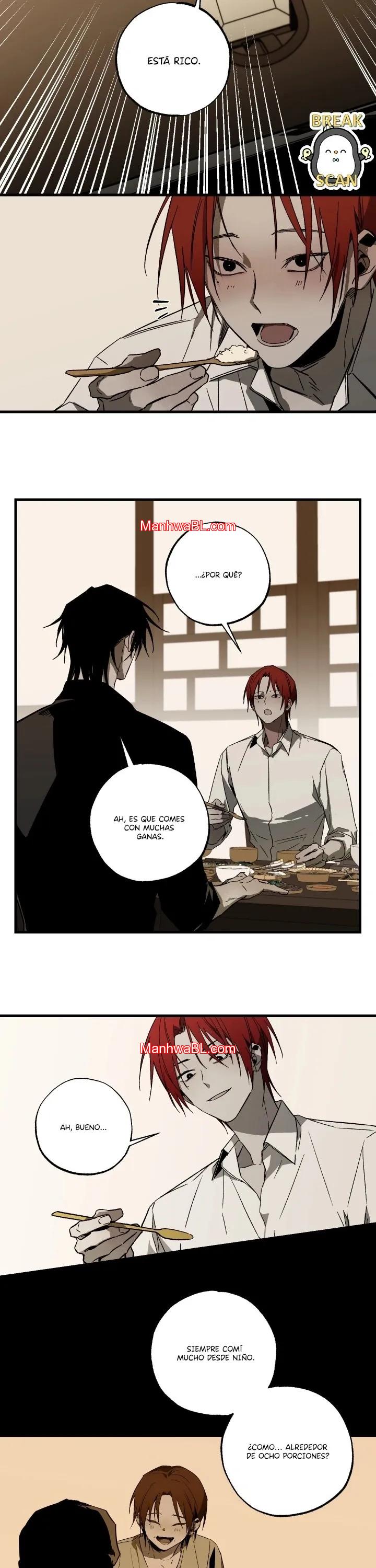 Romper el Linaje Ancestral - Capítulo 2 manhwa