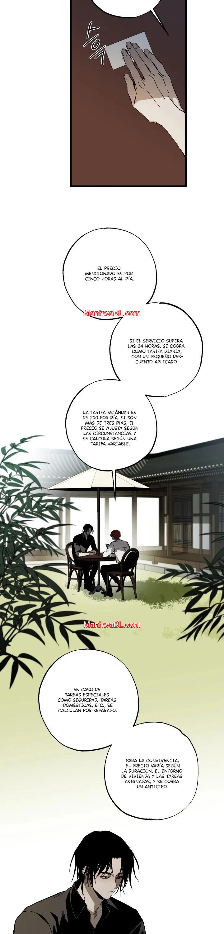 Romper el Linaje Ancestral - Capítulo 2 manhwa
