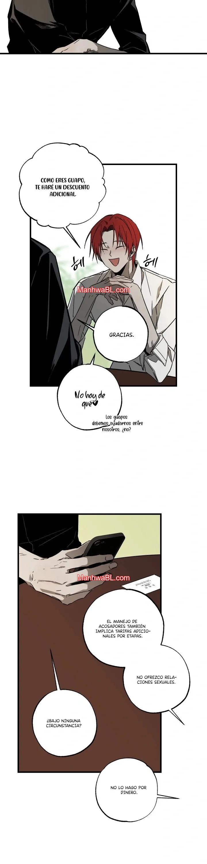 Romper el Linaje Ancestral - Capítulo 2 manhwa
